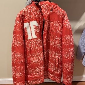 TechNine Snowboard Jacket